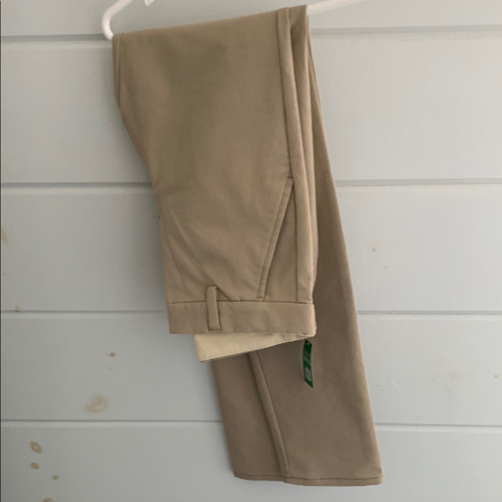Gap Boys’ Khakis, 18 Slim, NWT
